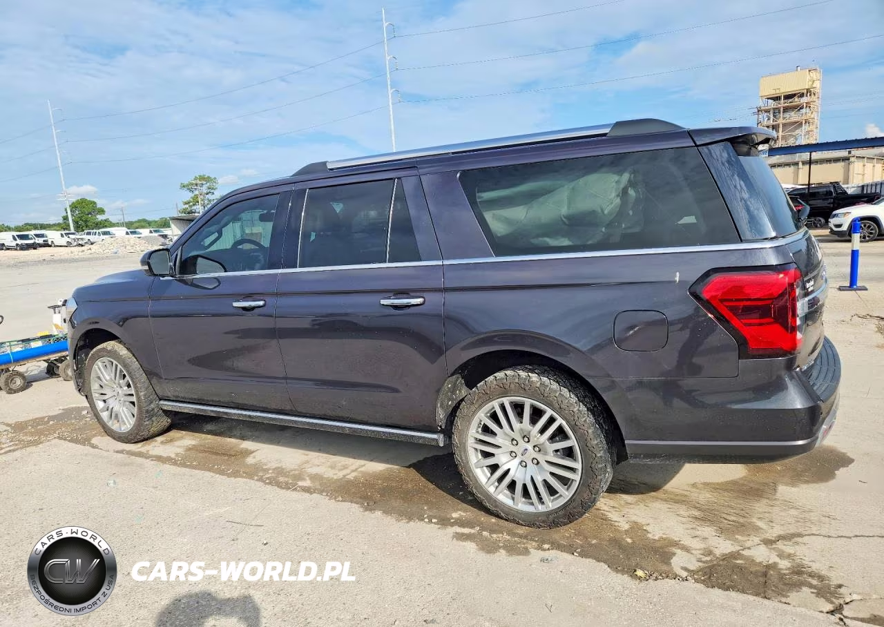 2024 Ford Expedition Max Limited VIN:1FMJK2A89REA36506 - 2