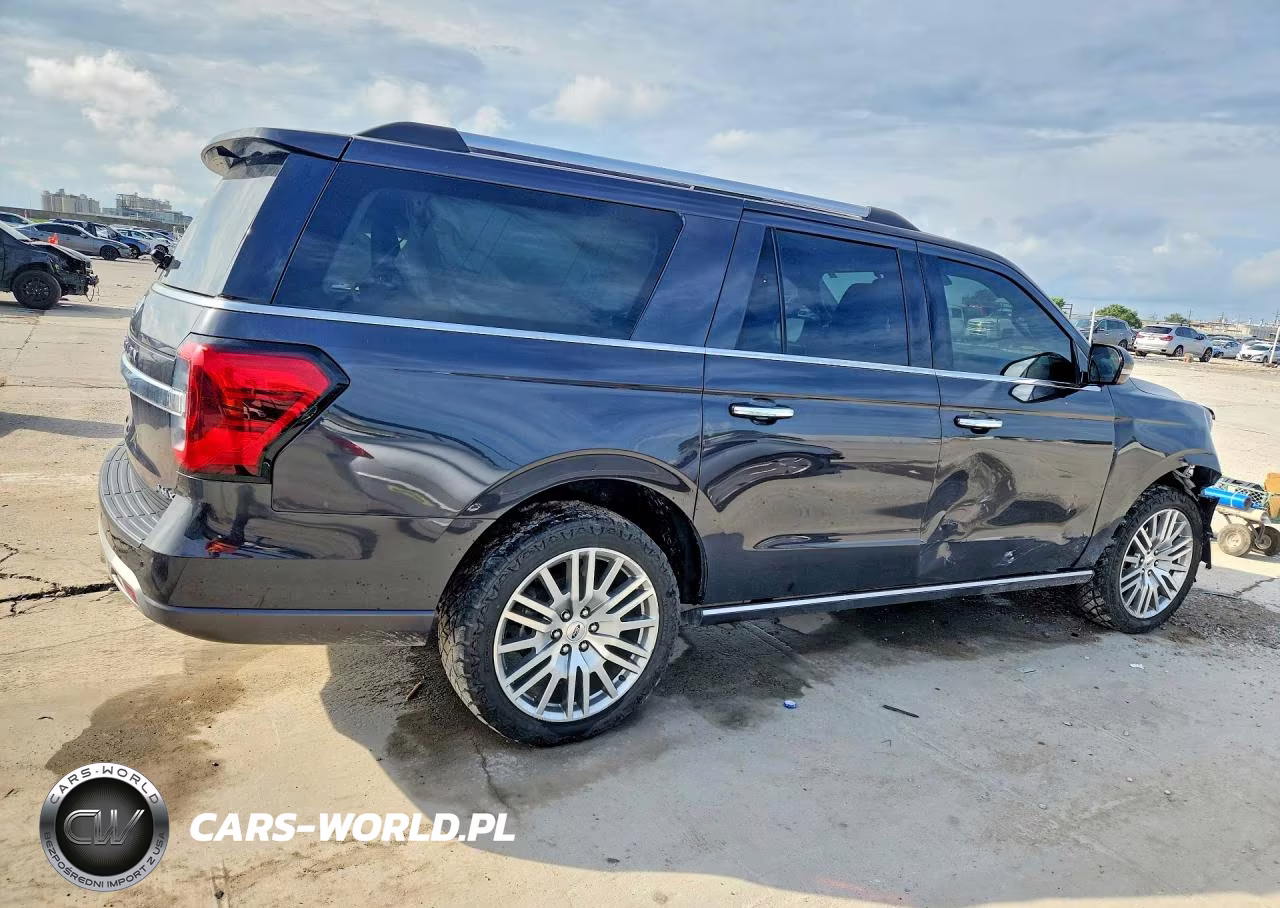 2024 Ford Expedition Max Limited VIN:1FMJK2A89REA36506 - 3