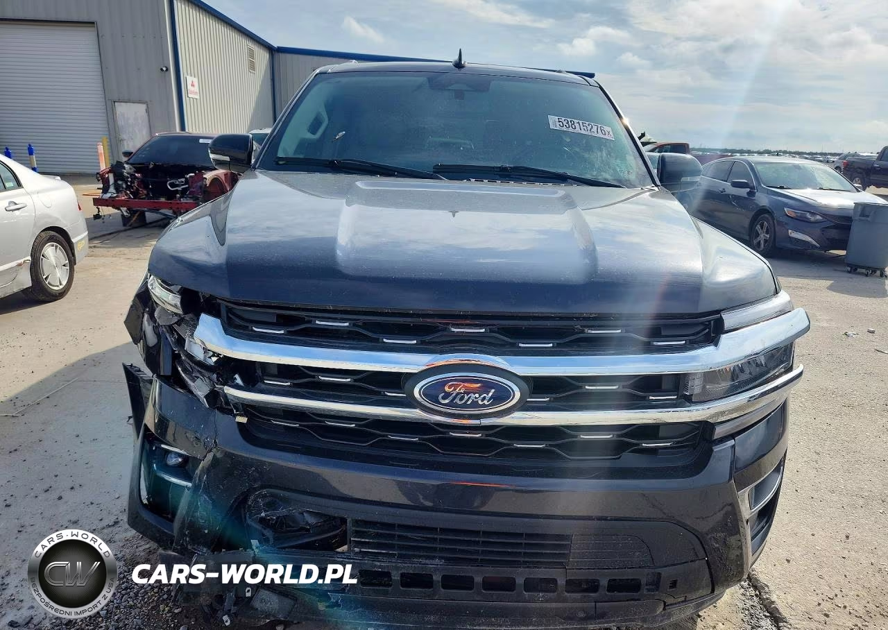 2024 Ford Expedition Max Limited VIN:1FMJK2A89REA36506 - 5