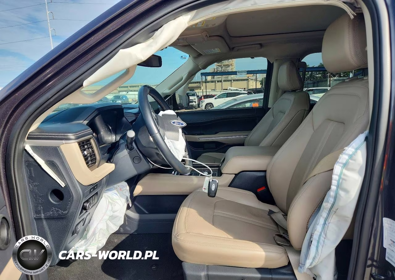 2024 Ford Expedition Max Limited VIN:1FMJK2A89REA36506 - 7