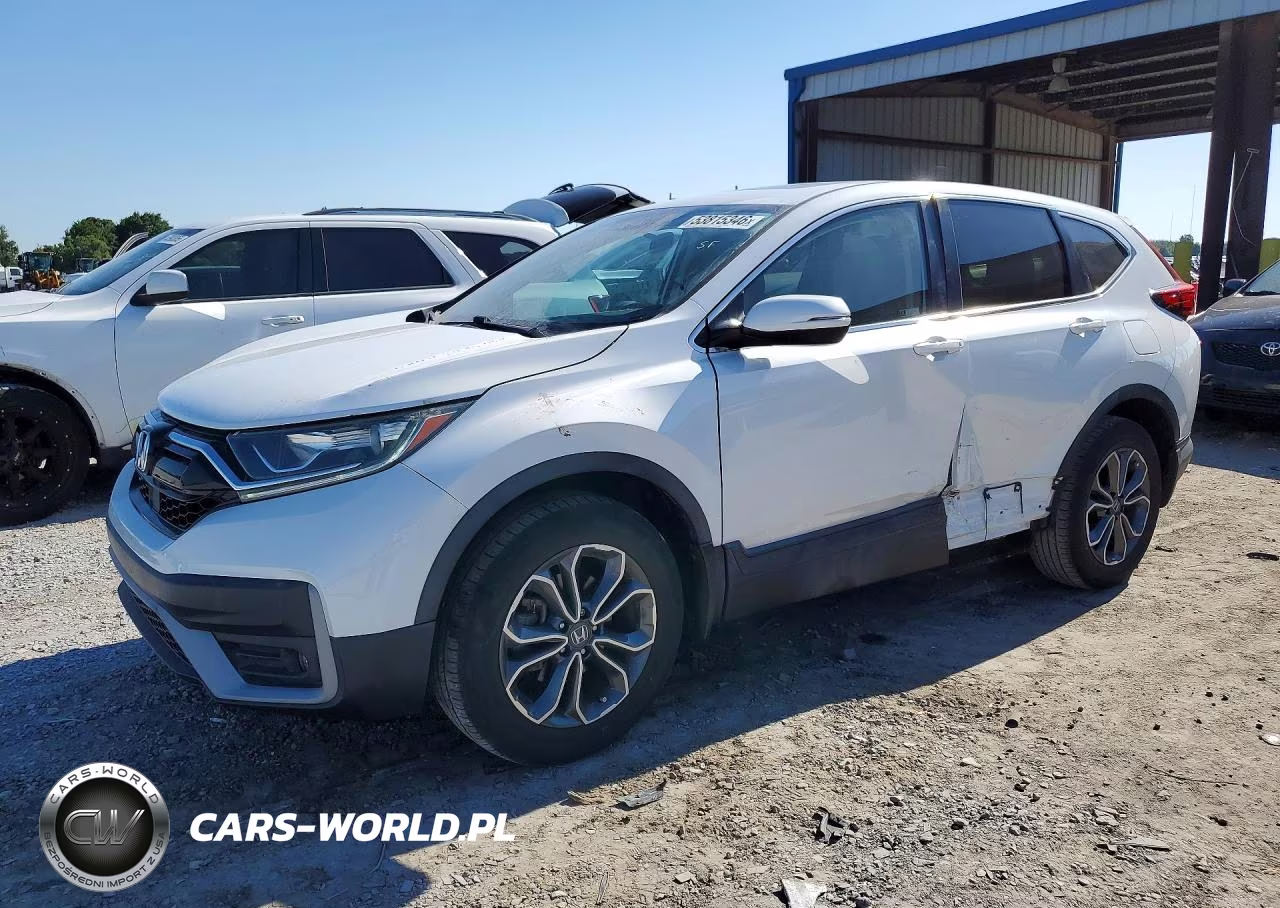 2022 Honda Cr-V Ex – zdjęcie 1 z 14