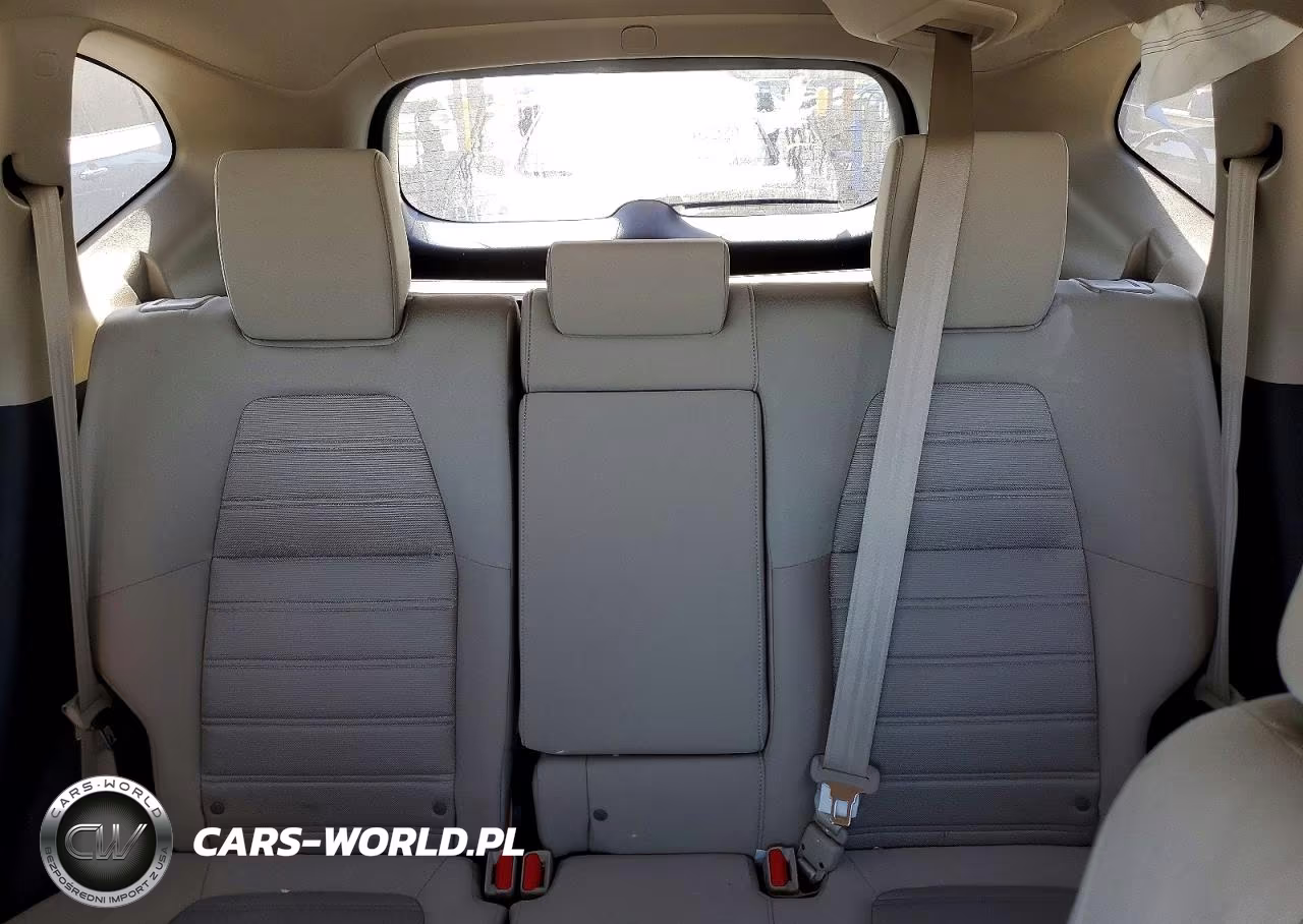 2022 Honda Cr-V Ex VIN:2HKRW2H59NH613875 - 10