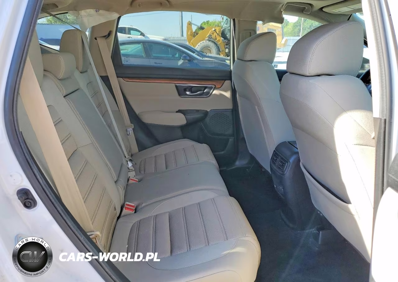 2022 Honda Cr-V Ex VIN:2HKRW2H59NH613875 - 11