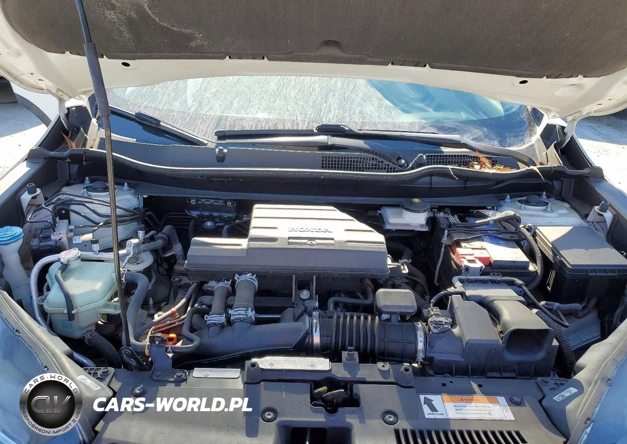 2022 Honda Cr-V Ex VIN:2HKRW2H59NH613875 - 12