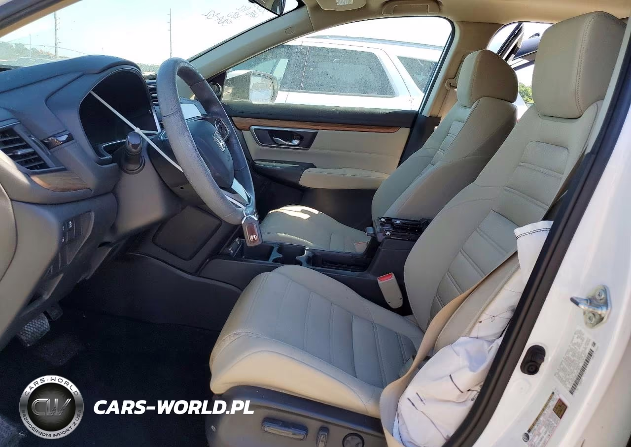 2022 Honda Cr-V Ex VIN:2HKRW2H59NH613875 - 7