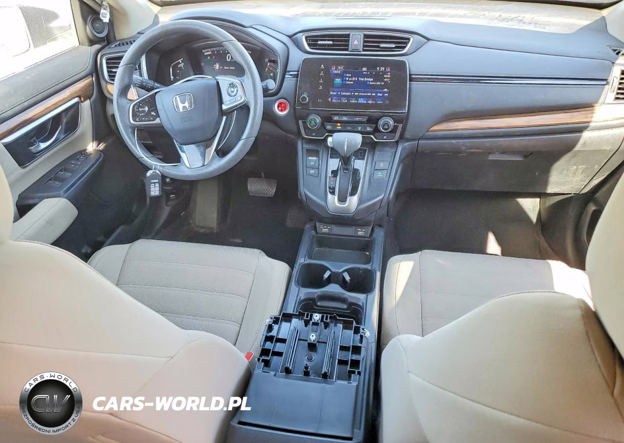 2022 Honda Cr-V Ex VIN:2HKRW2H59NH613875 - 8