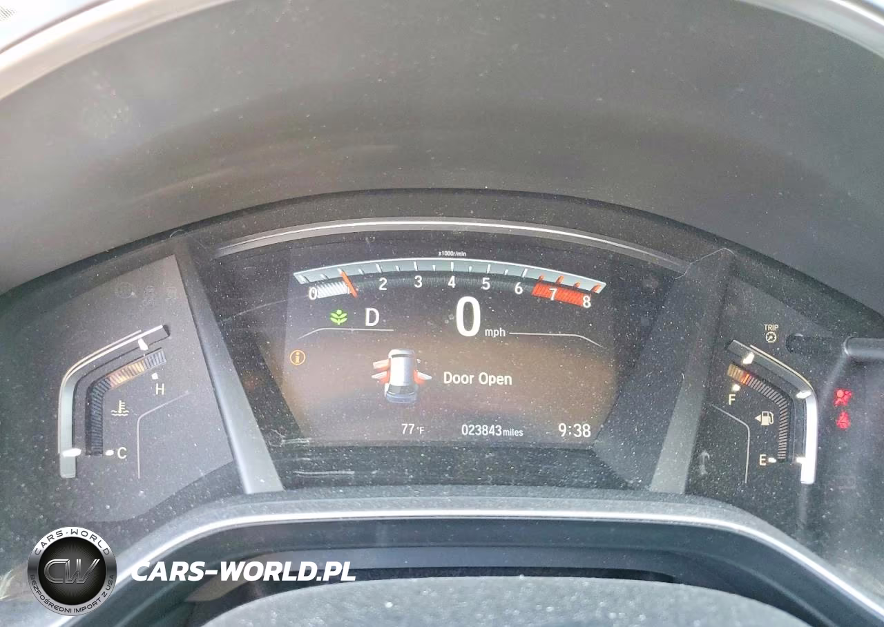 2022 Honda Cr-V Ex VIN:2HKRW2H59NH613875 - 9