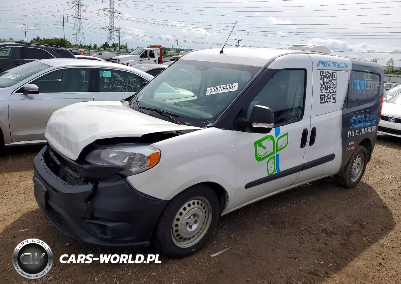 2021 Ram Promaster City