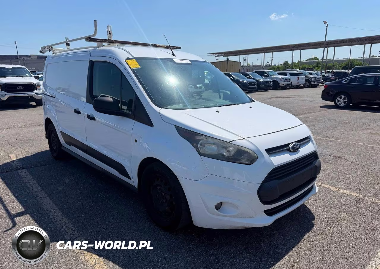 2015 Ford Transit Connect Xlt