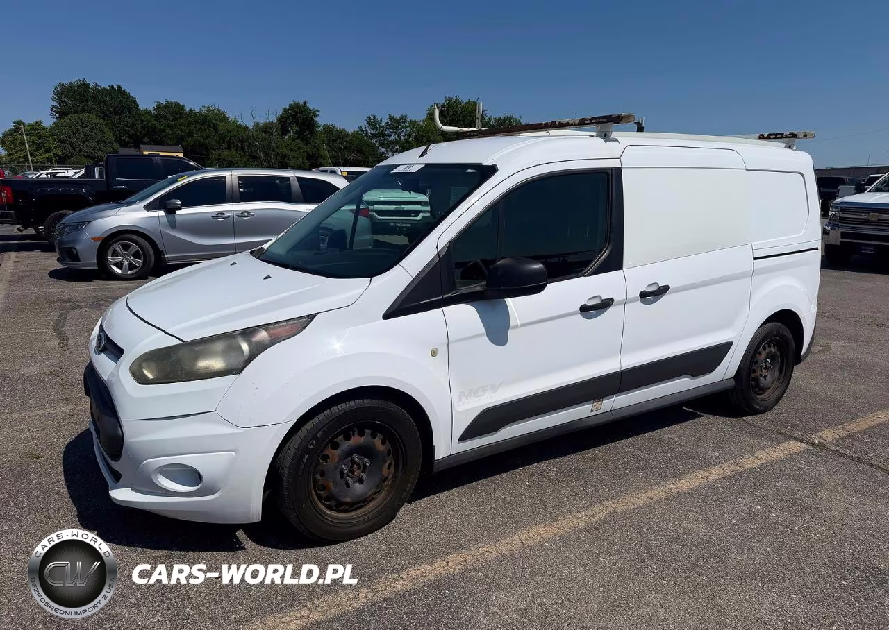2015 Ford Transit Connect Xlt VIN:NM0LS7F76F1204256 - 2