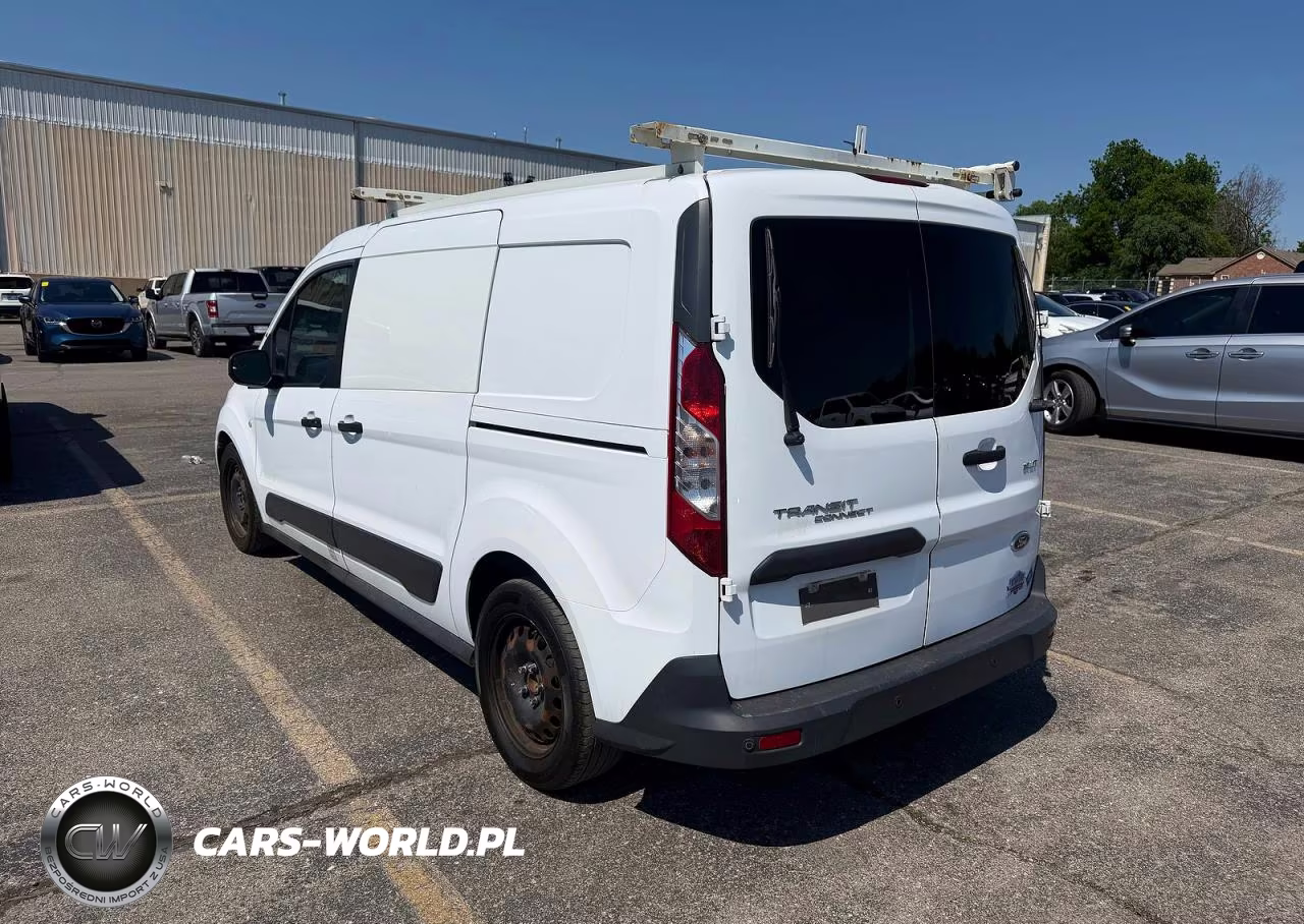 2015 Ford Transit Connect Xlt VIN:NM0LS7F76F1204256 - 3