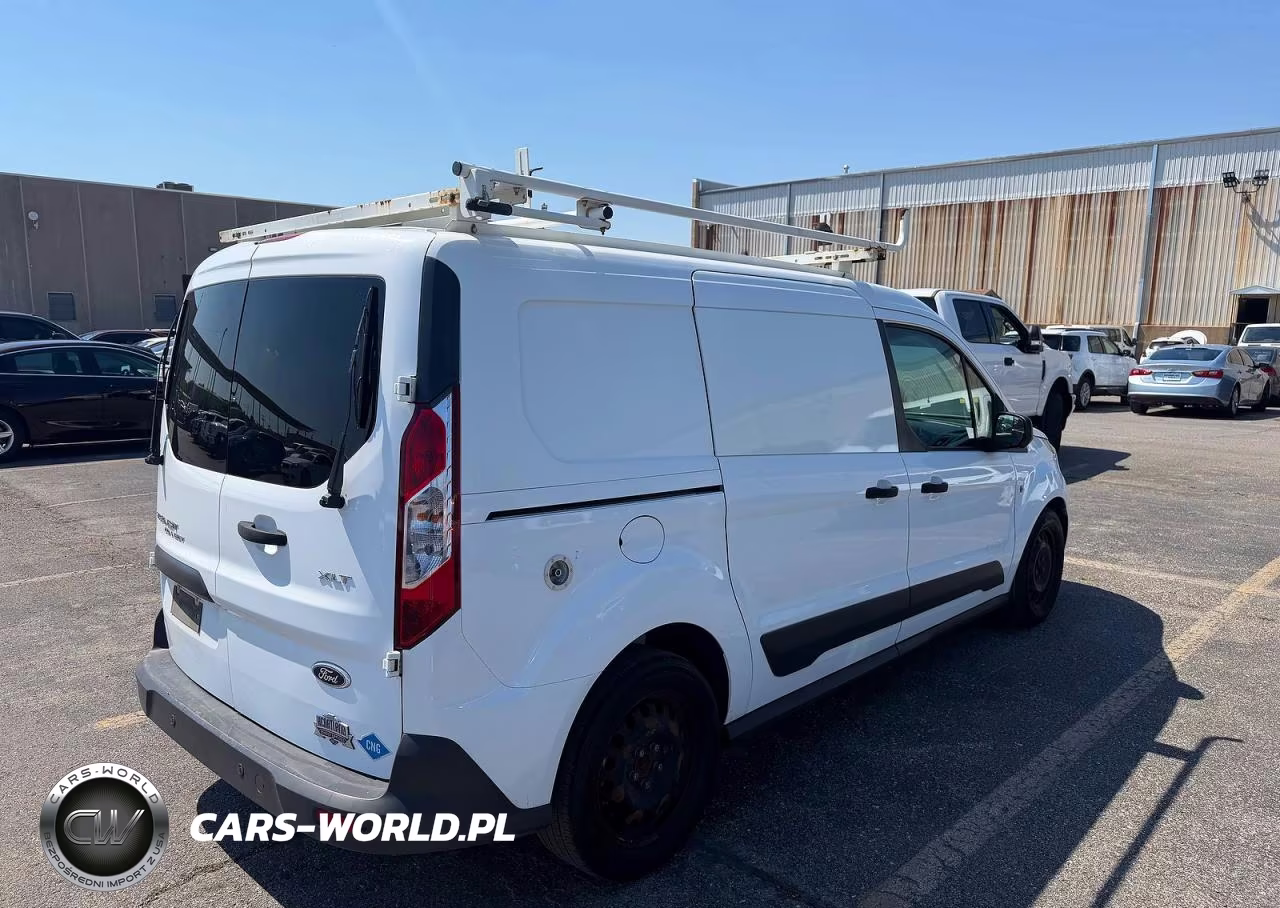 2015 Ford Transit Connect Xlt VIN:NM0LS7F76F1204256 - 4