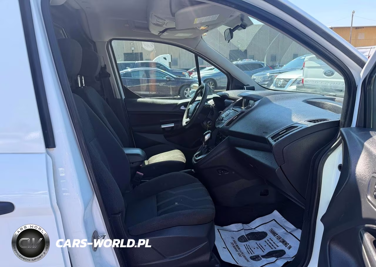 2015 Ford Transit Connect Xlt VIN:NM0LS7F76F1204256 - 5