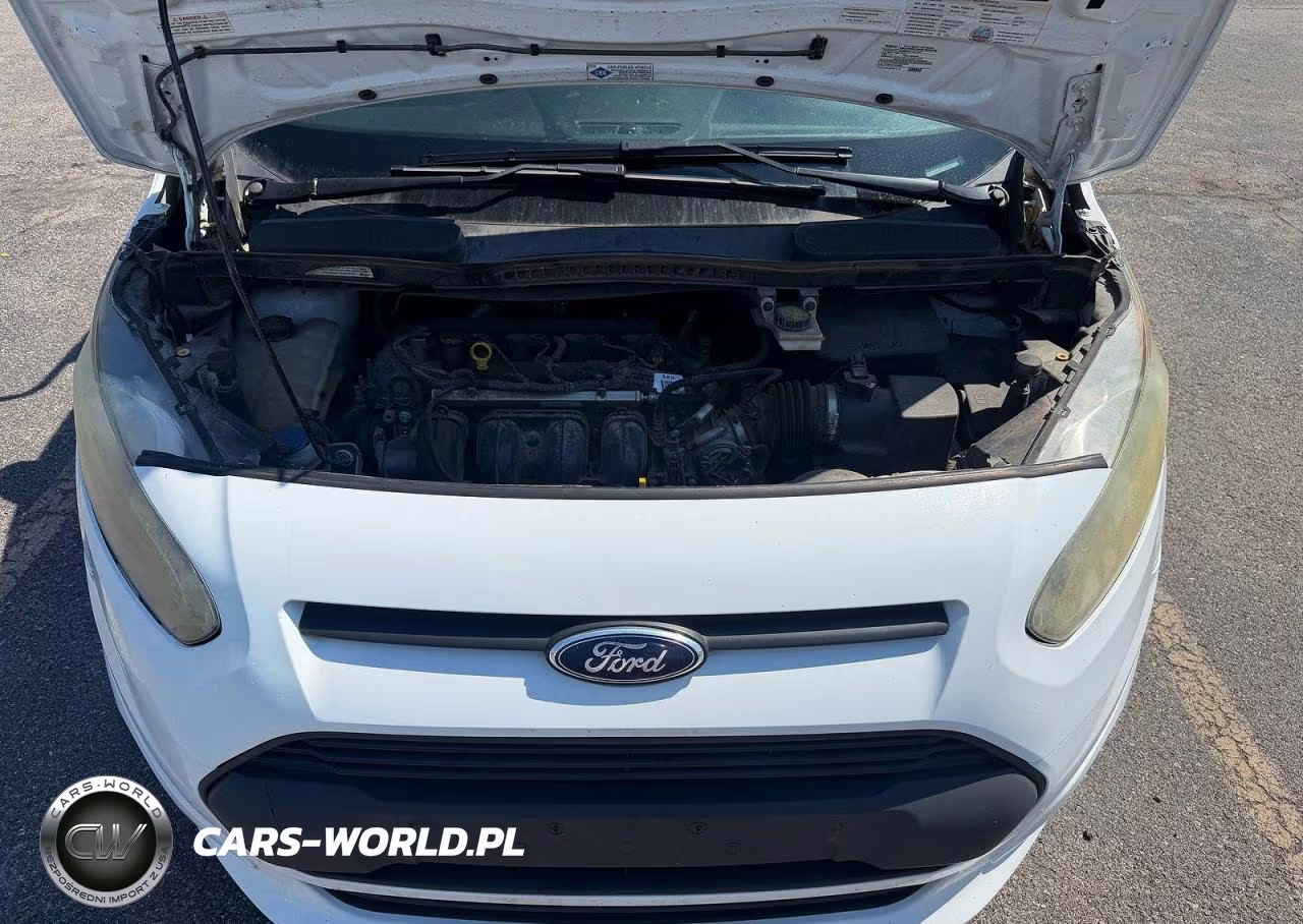 2015 Ford Transit Connect Xlt VIN:NM0LS7F76F1204256 - 7