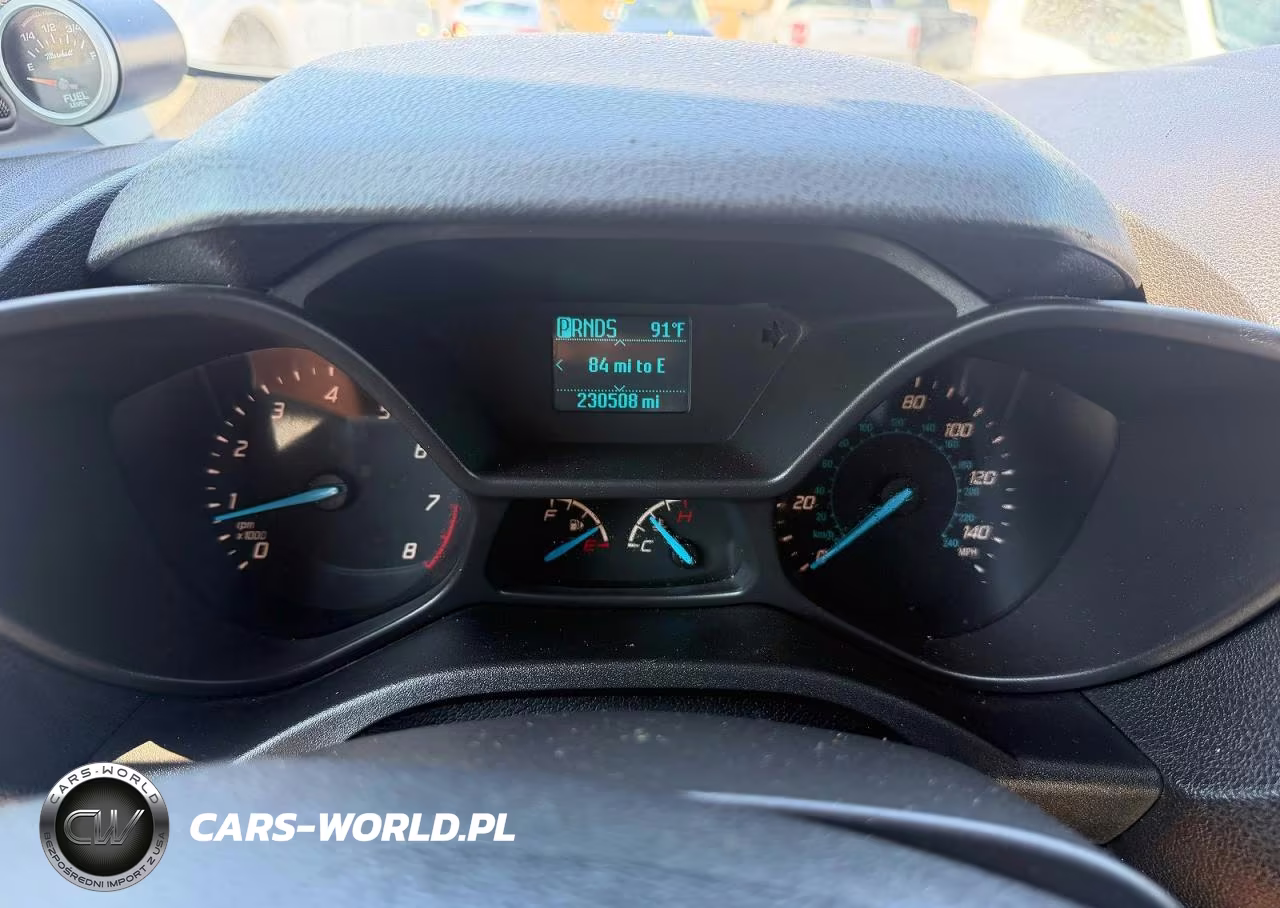 2015 Ford Transit Connect Xlt VIN:NM0LS7F76F1204256 - 8