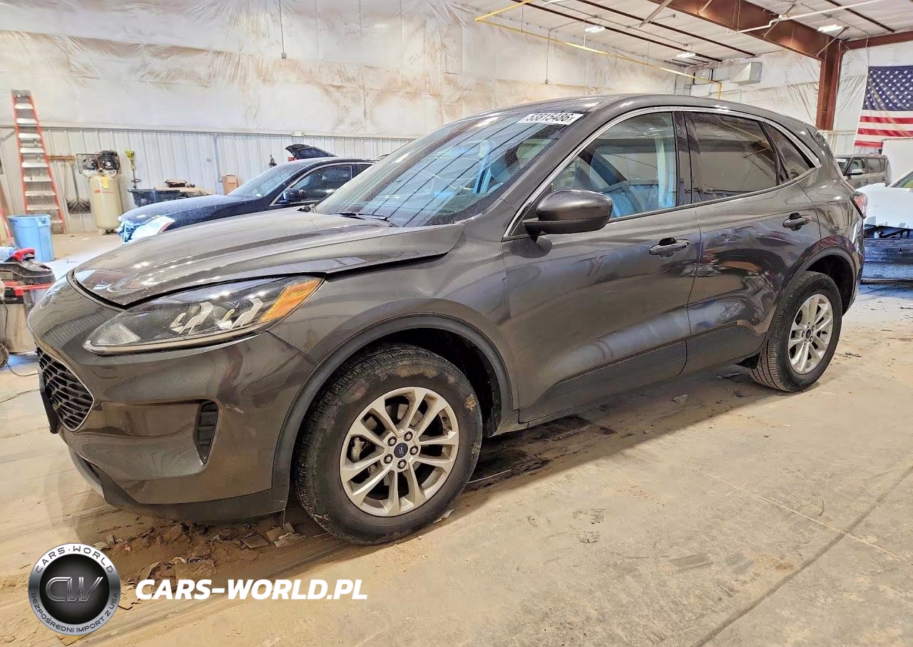 2020 Ford Escape Se – zdjęcie 1 z 13