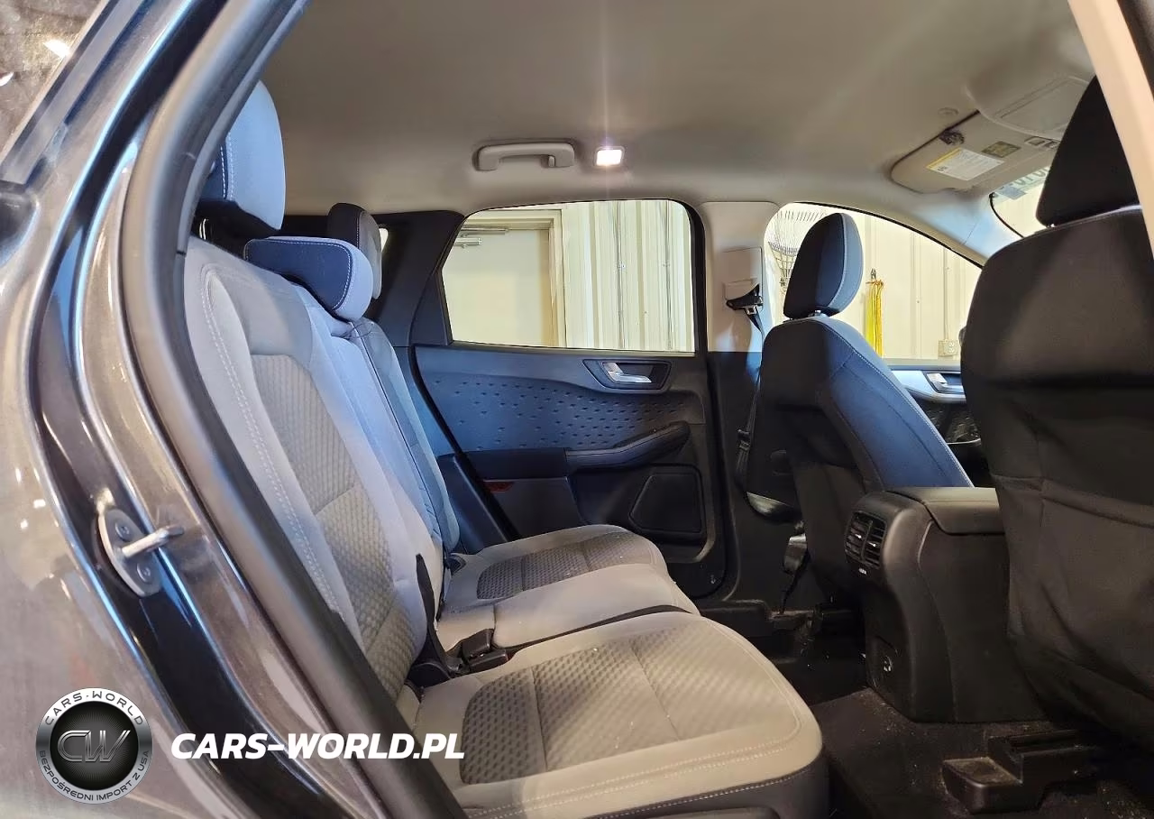 2020 Ford Escape Se VIN:1FMCU9G65LUC09288 - 11