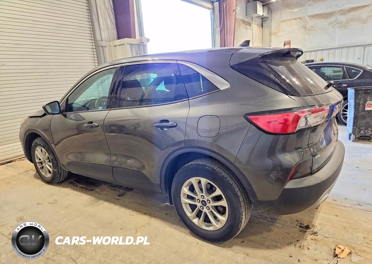 2020 Ford Escape Se VIN:1FMCU9G65LUC09288 - 2