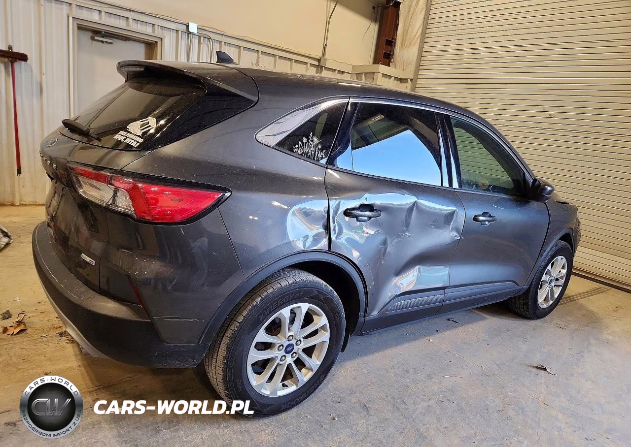 2020 Ford Escape Se VIN:1FMCU9G65LUC09288 - 3