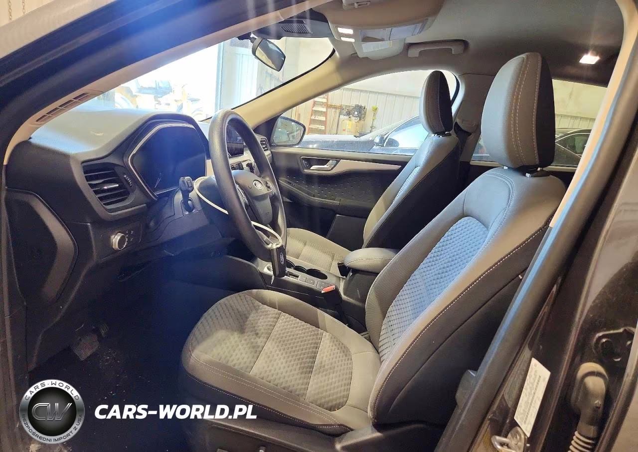 2020 Ford Escape Se VIN:1FMCU9G65LUC09288 - 7