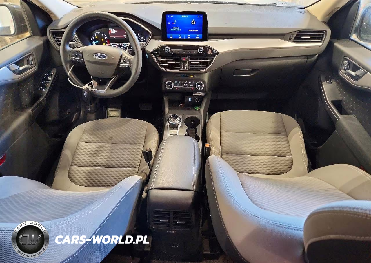 2020 Ford Escape Se VIN:1FMCU9G65LUC09288 - 8