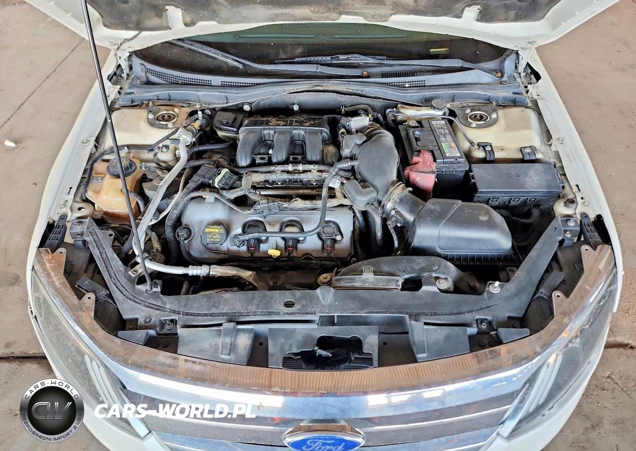 2011 Ford Fusion Sport VIN:3FAHP0KC0BR292327 - 11
