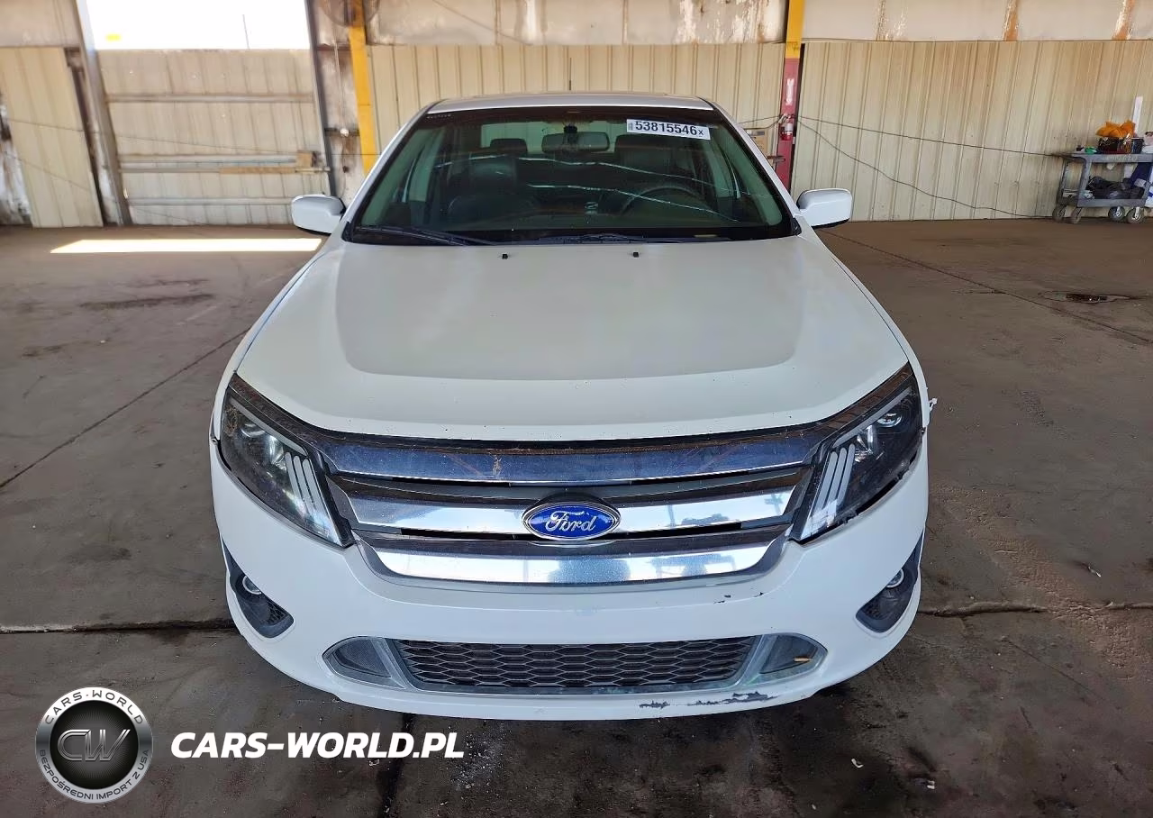 2011 Ford Fusion Sport VIN:3FAHP0KC0BR292327 - 5