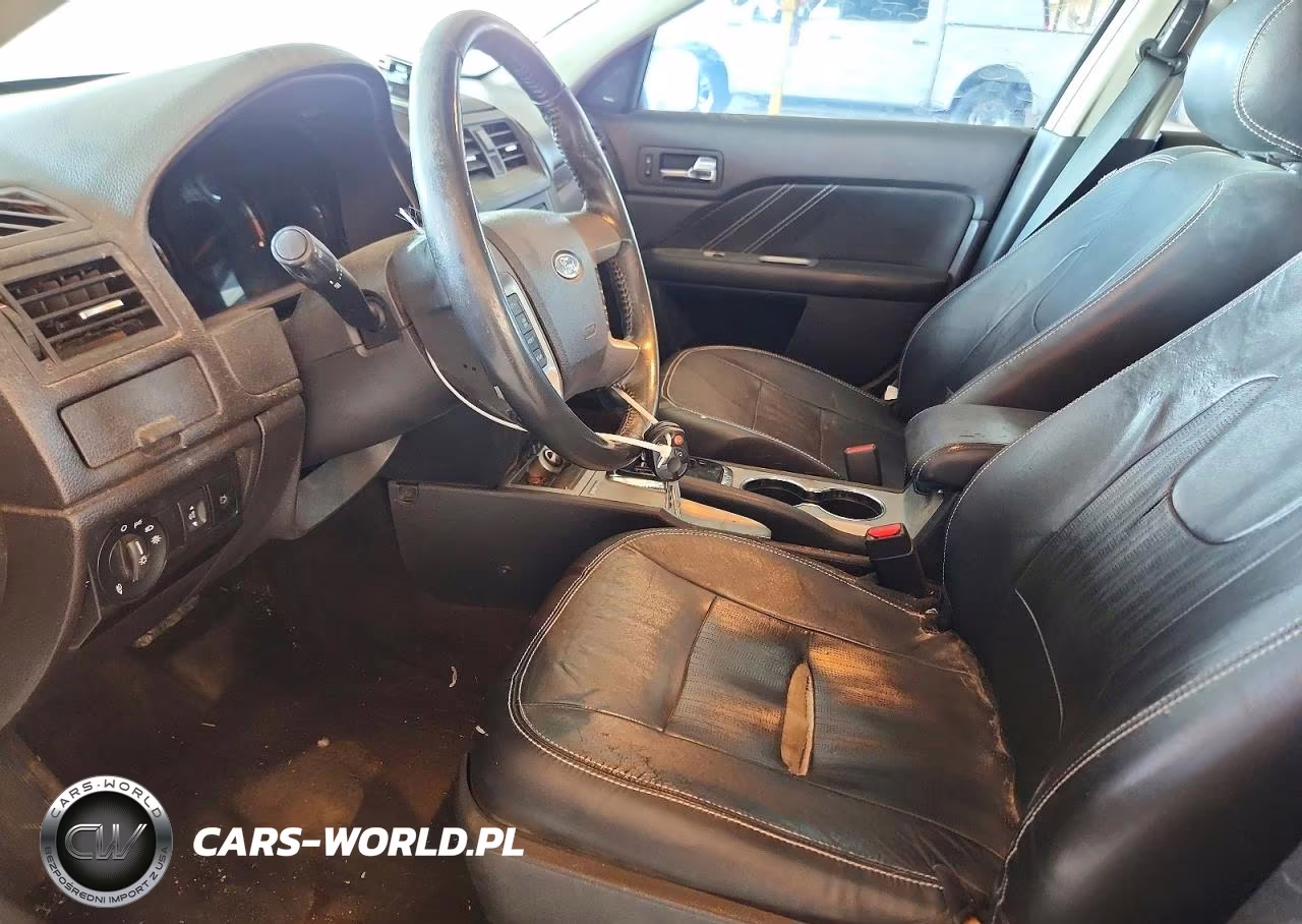 2011 Ford Fusion Sport VIN:3FAHP0KC0BR292327 - 7