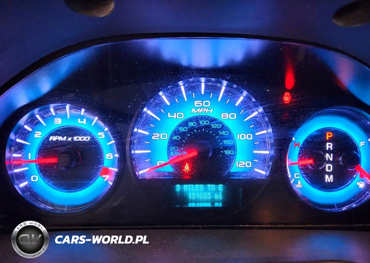 2011 Ford Fusion Sport VIN:3FAHP0KC0BR292327 - 9