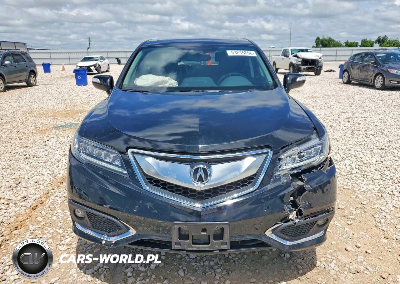2018 Acura Rdx Advance VIN:5J8TB3H79JL001336 - 5