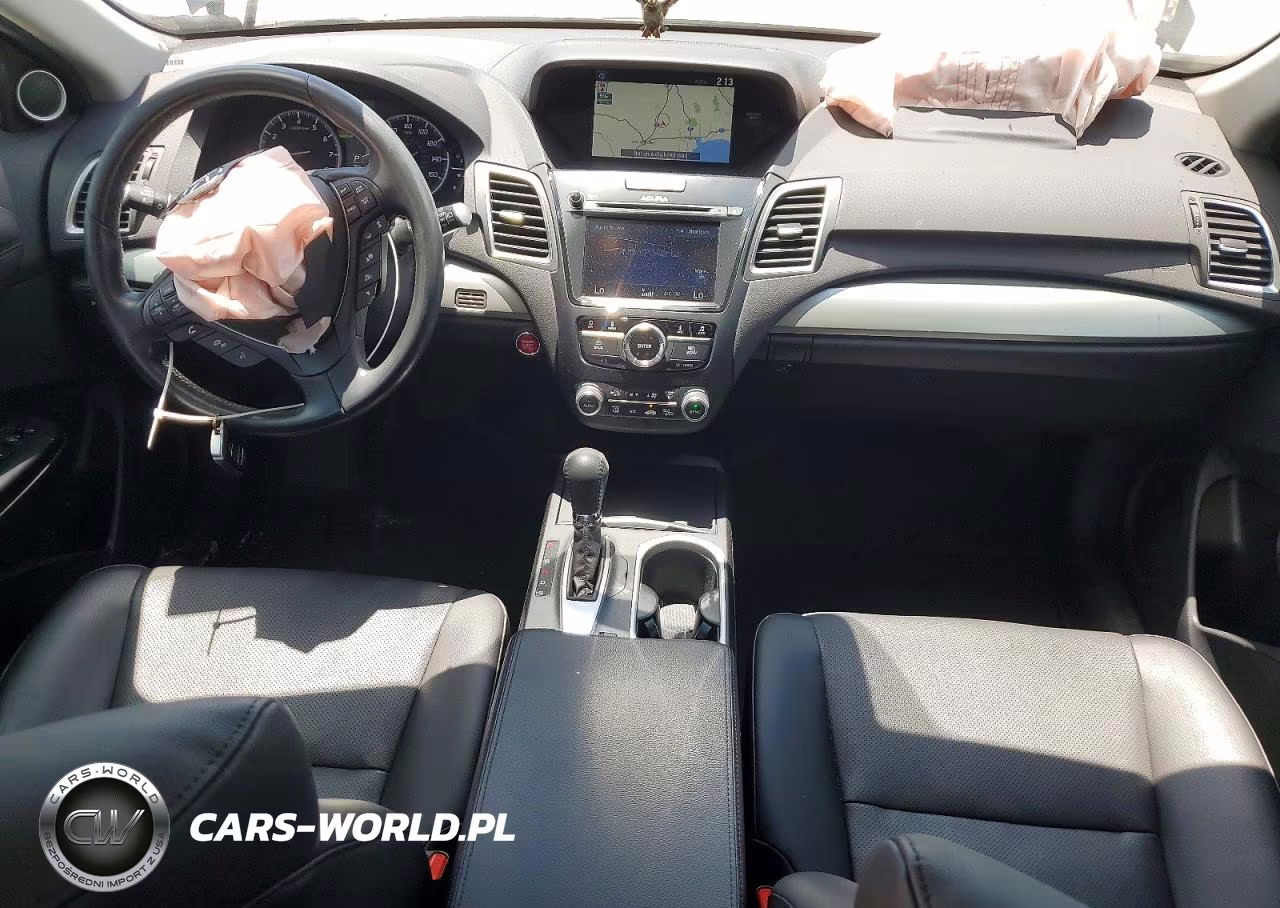 2018 Acura Rdx Advance VIN:5J8TB3H79JL001336 - 8