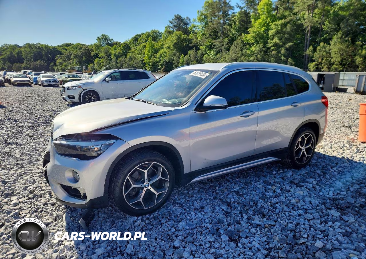 2019 BMW X1 Sdrive28I