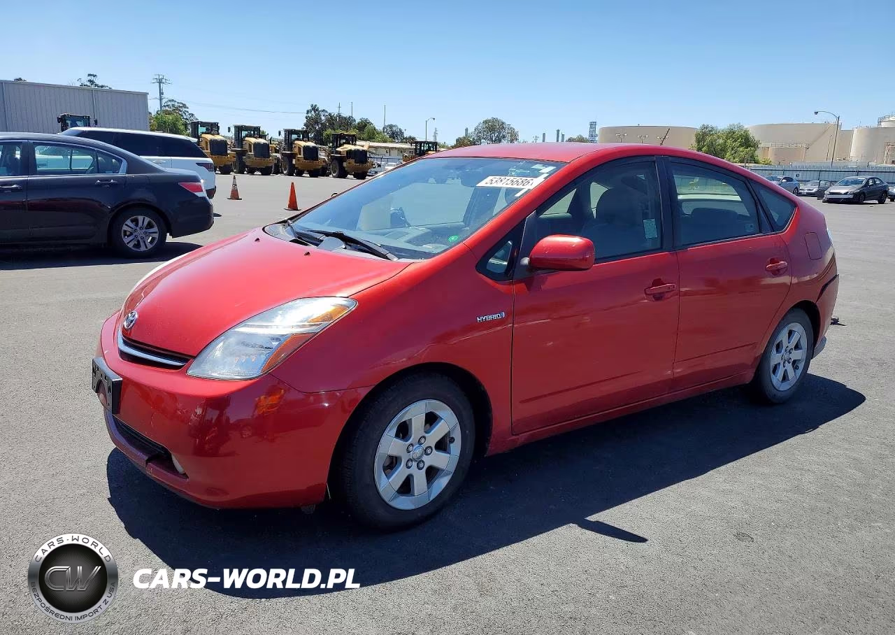 2008 Toyt Prius