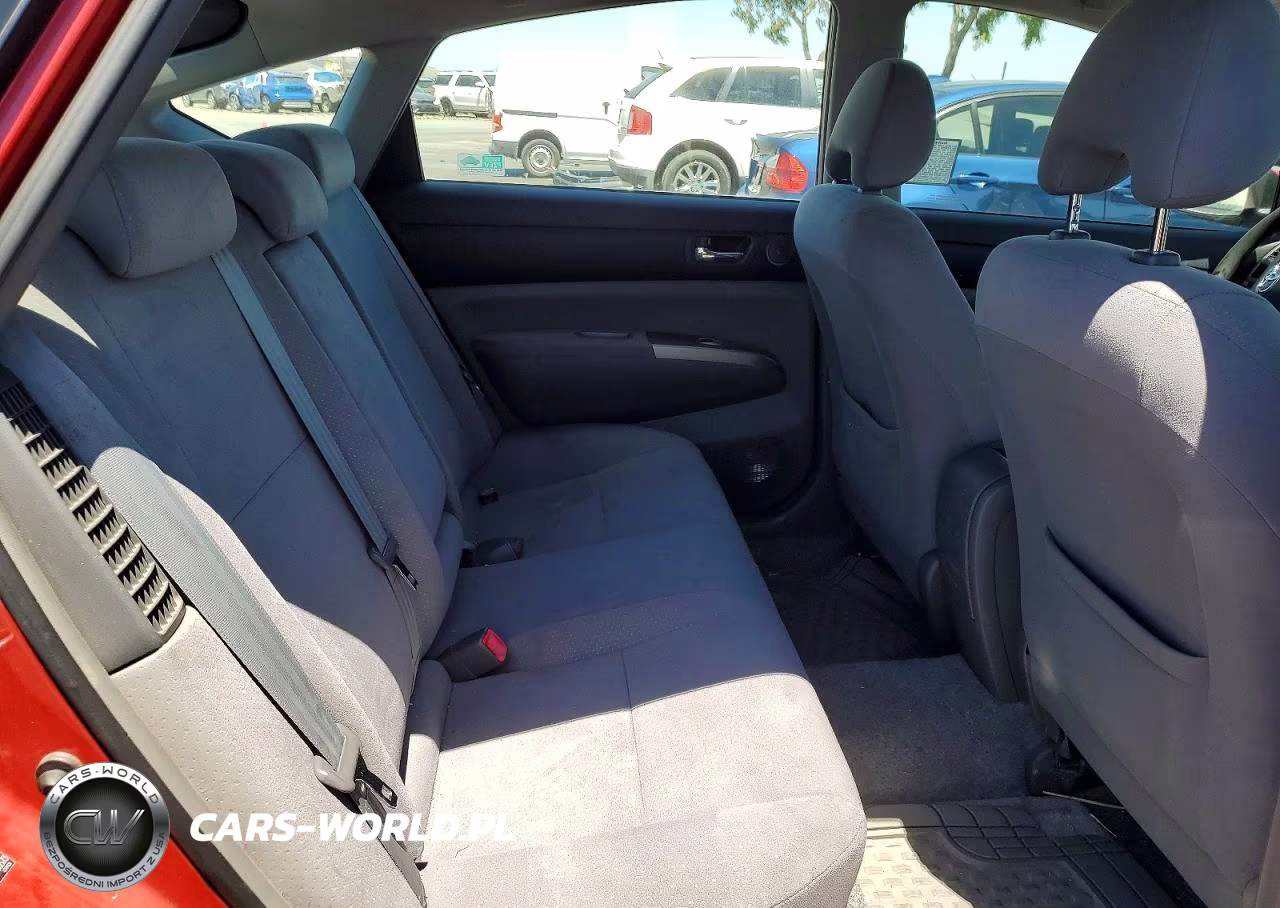 2008 Toyt Prius VIN:JTDKB20U283400573 - 10