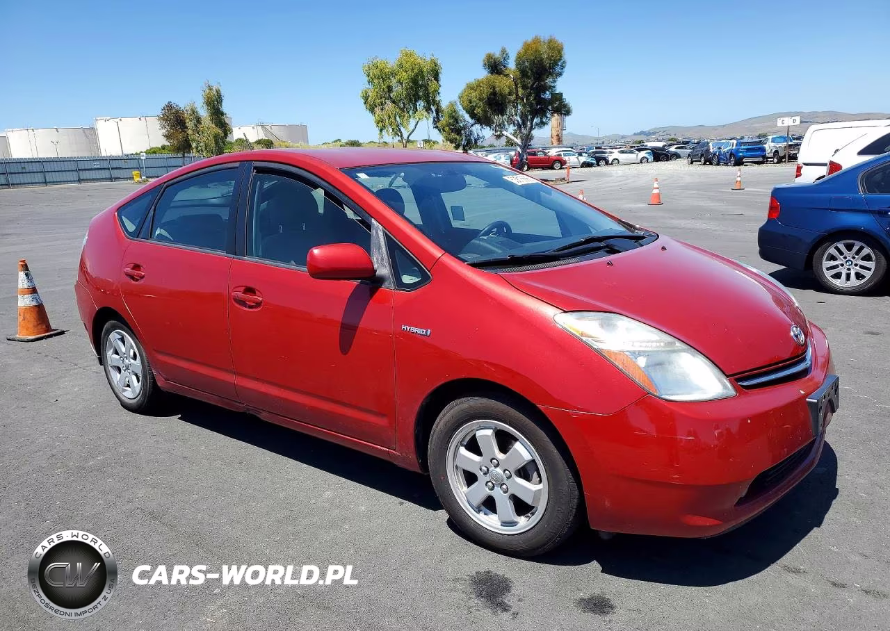 2008 Toyt Prius VIN:JTDKB20U283400573 - 4