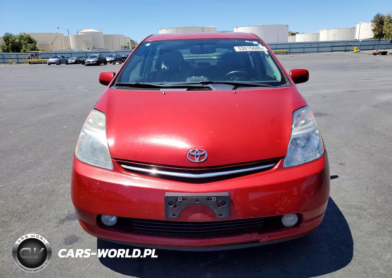 2008 Toyt Prius VIN:JTDKB20U283400573 - 5