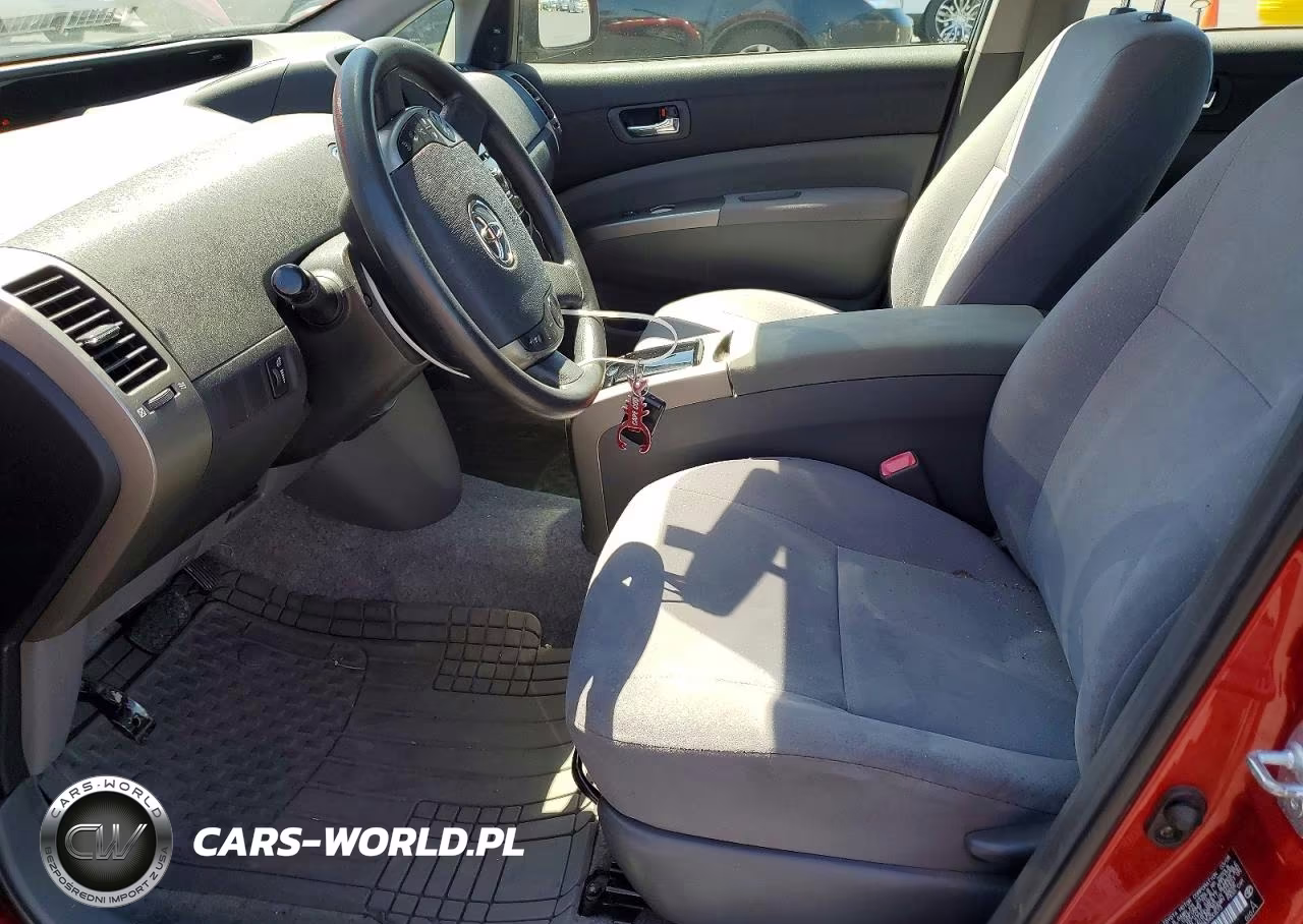 2008 Toyt Prius VIN:JTDKB20U283400573 - 7
