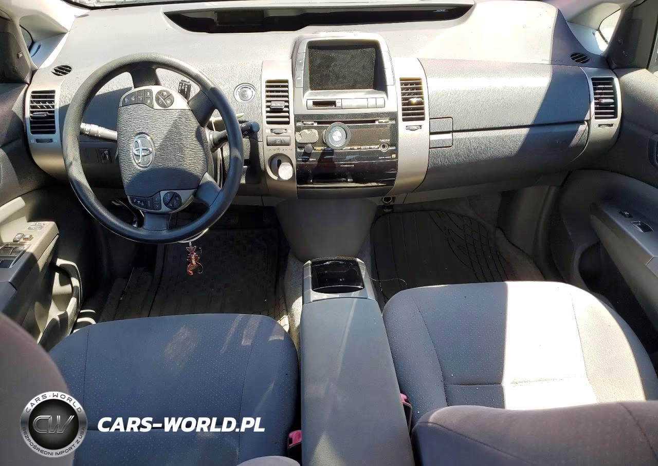 2008 Toyt Prius VIN:JTDKB20U283400573 - 8