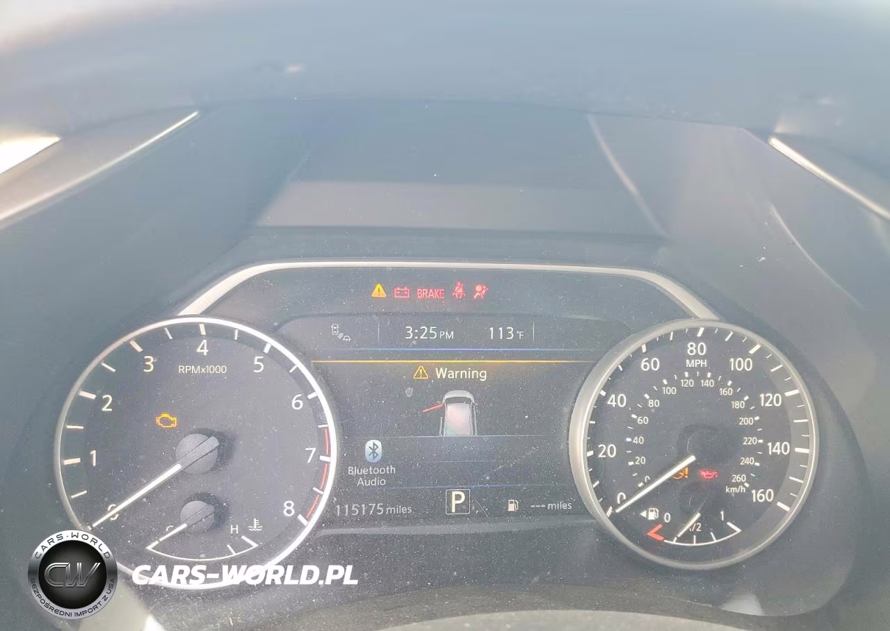 2018 Nissan Murano Platinum VIN:5N1AZ2MG2JN178893 - 9