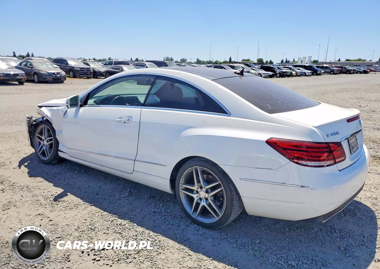 2015 Mercedes-Benz E 400 4Matic VIN:WDDKJ6HB6FF302001 - 2