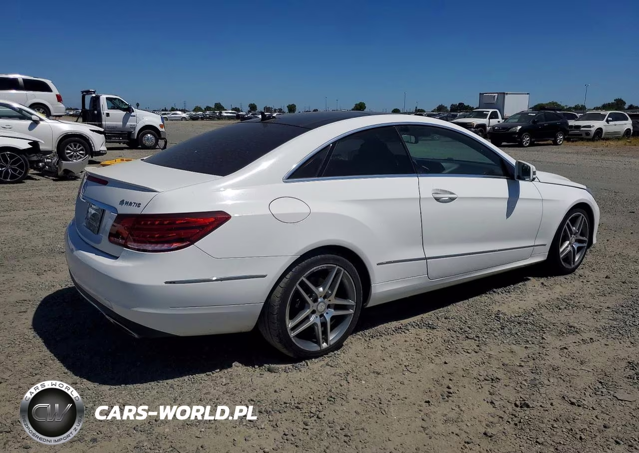 2015 Mercedes-Benz E 400 4Matic VIN:WDDKJ6HB6FF302001 - 3