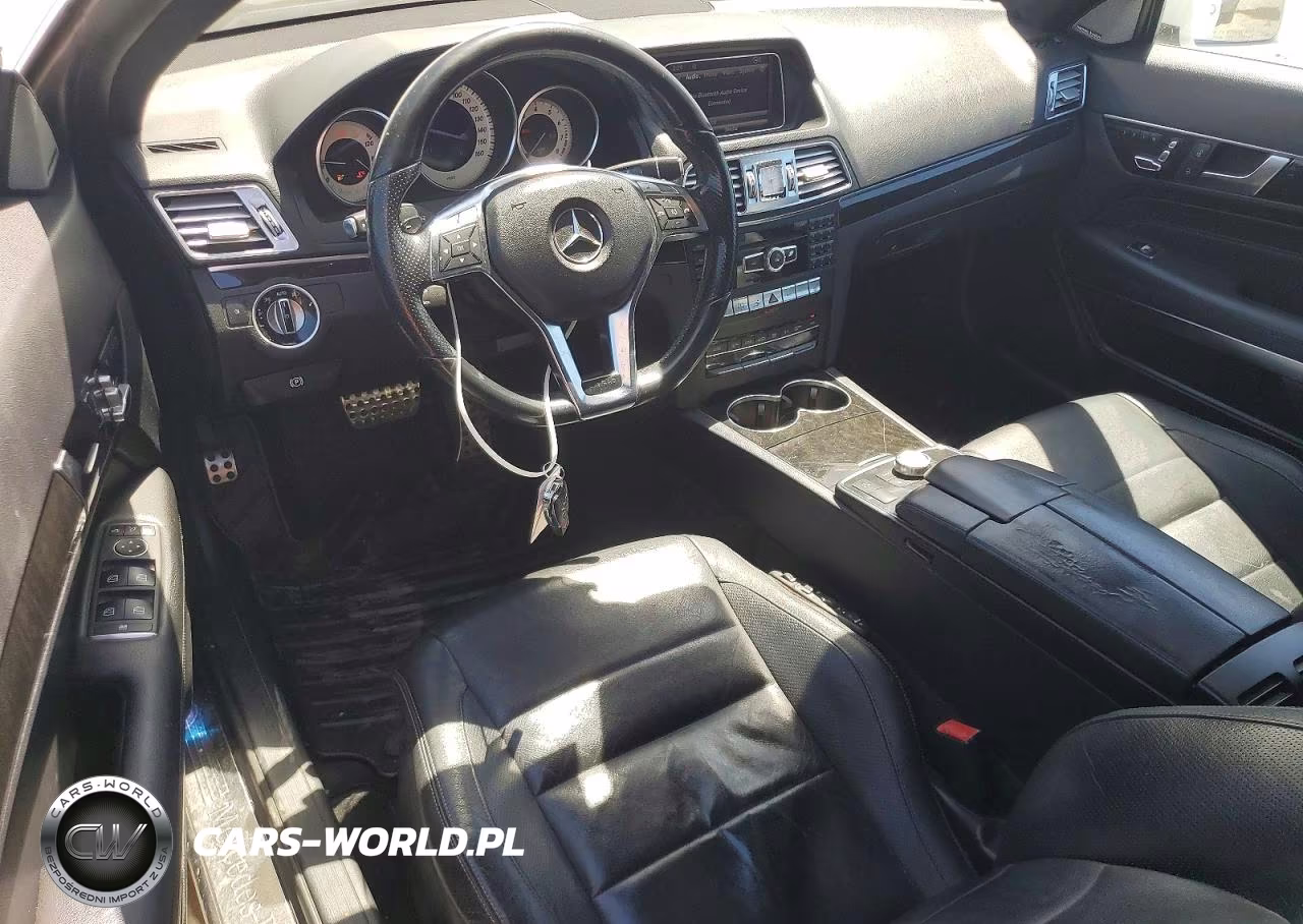 2015 Mercedes-Benz E 400 4Matic VIN:WDDKJ6HB6FF302001 - 8