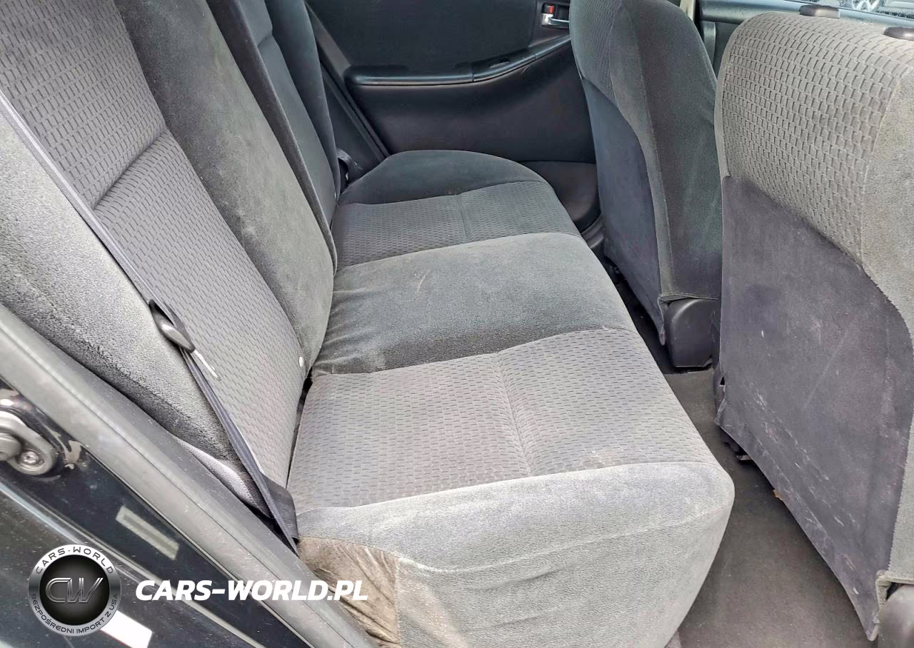 2008 Toyota Corolla S VIN:1NXBR32E38Z027301 - 10