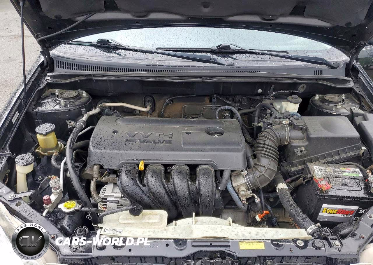 2008 Toyota Corolla S VIN:1NXBR32E38Z027301 - 11