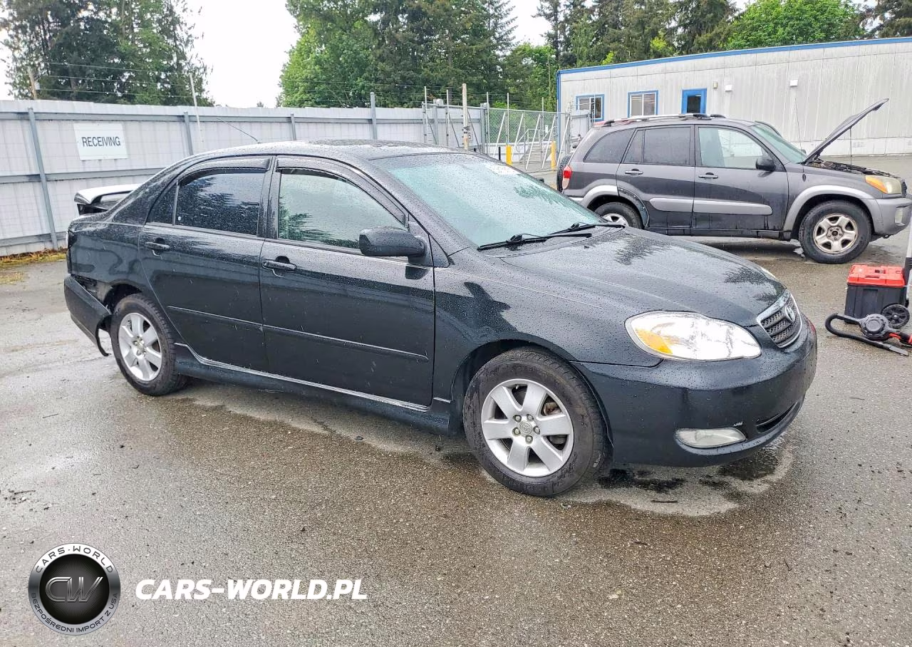 2008 Toyota Corolla S VIN:1NXBR32E38Z027301 - 4