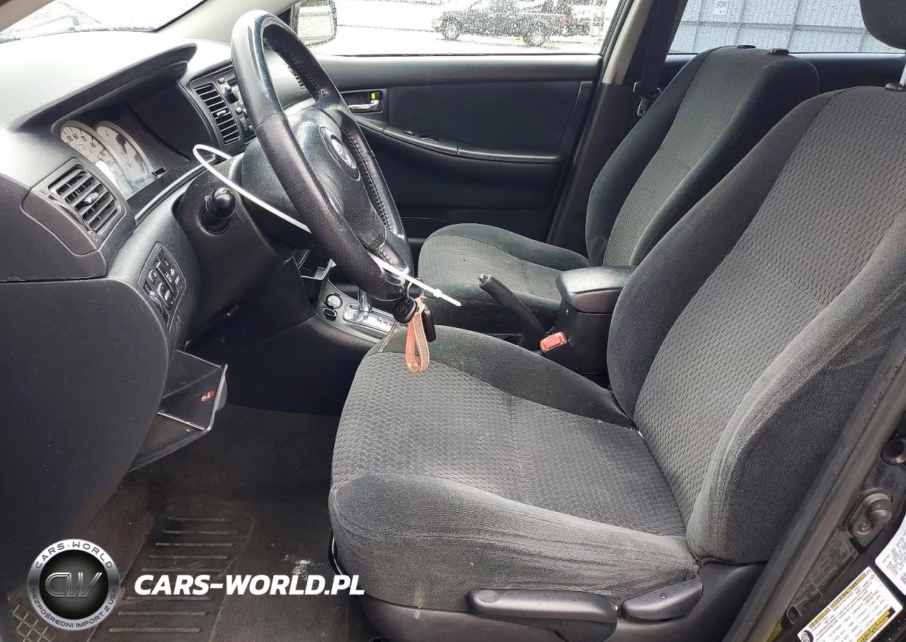 2008 Toyota Corolla S VIN:1NXBR32E38Z027301 - 7