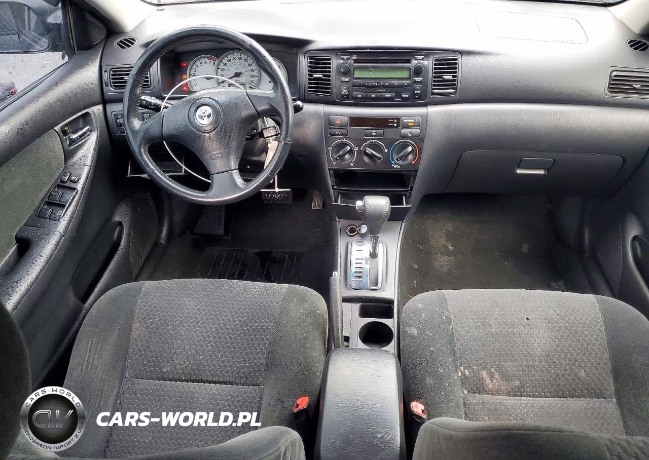 2008 Toyota Corolla S VIN:1NXBR32E38Z027301 - 8