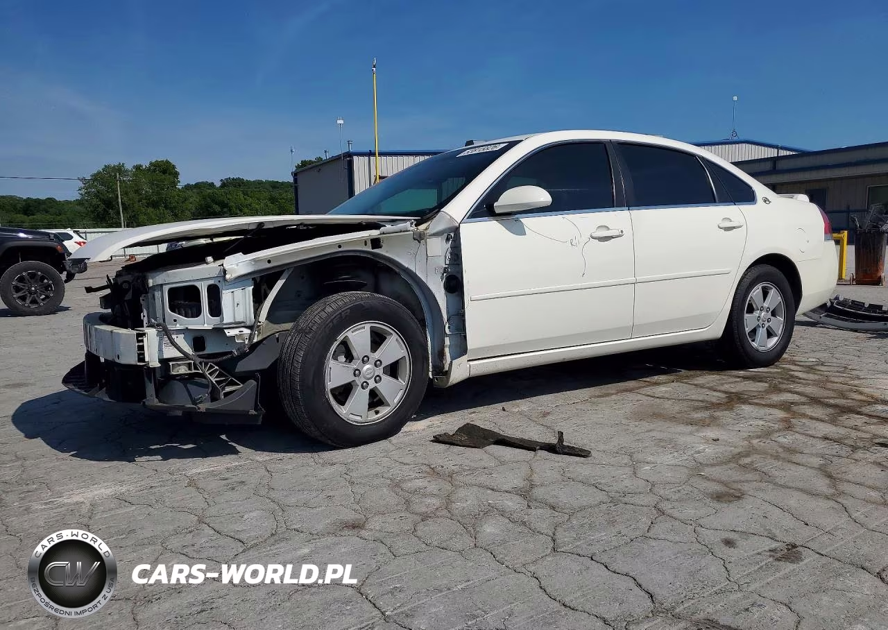 2008 Chevrolet Impala Lt