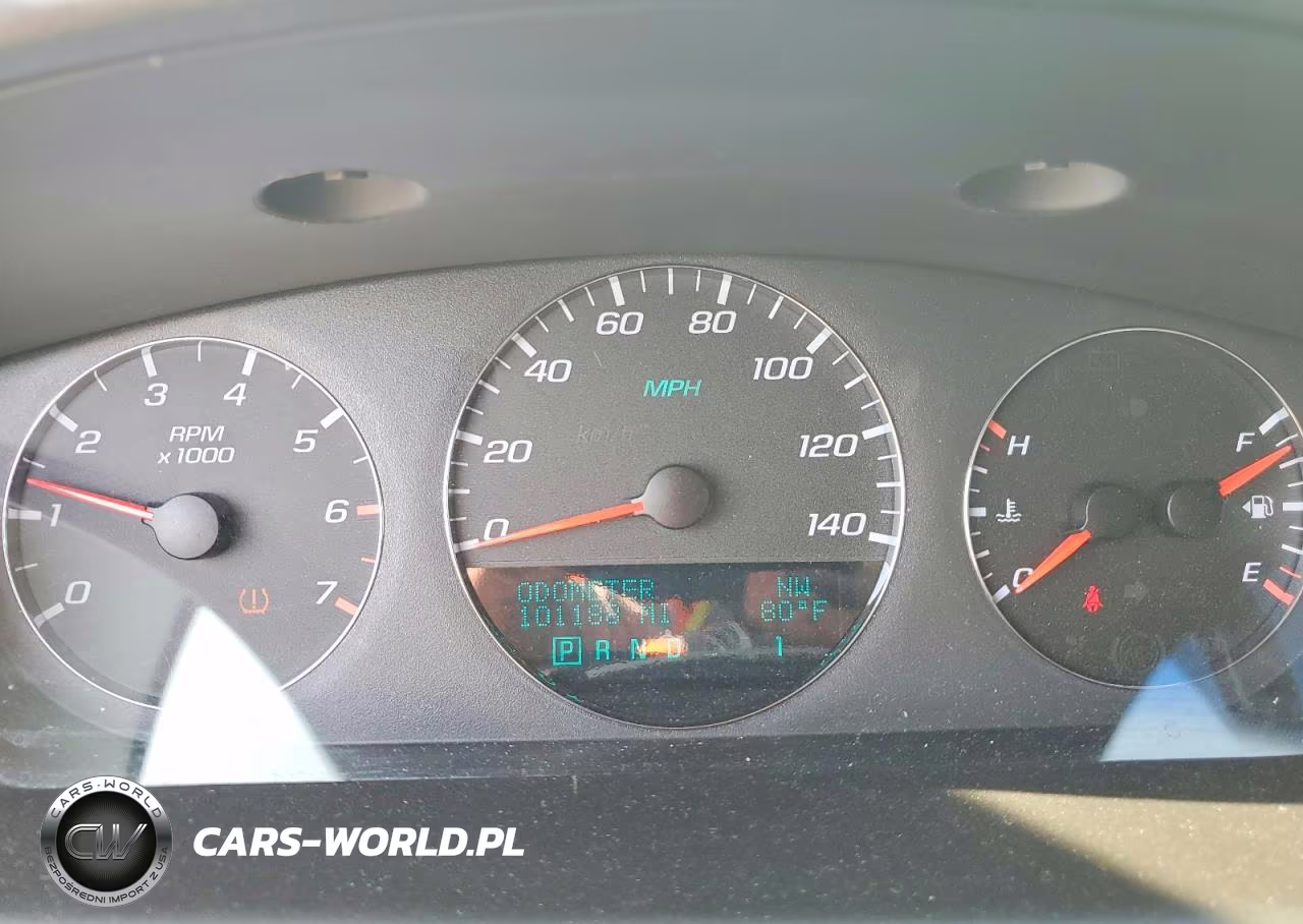 2008 Chevrolet Impala Lt VIN:2G1WT58K689130282 - 9
