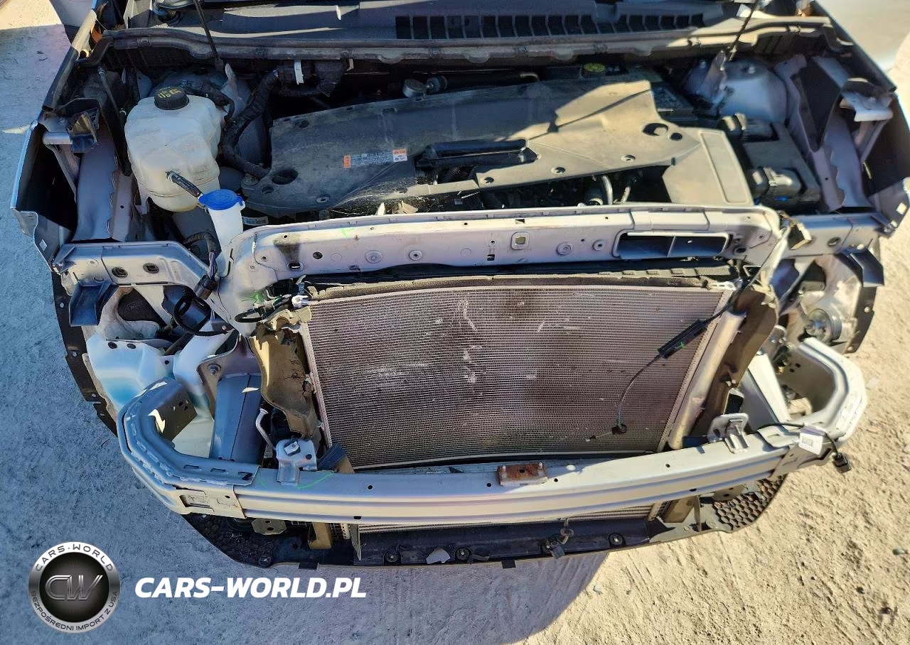 2020 Ford Edge Titanium VIN:2FMPK4K95LBB31449 - 12